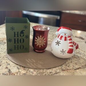 🎄Christmas Candle Lot ☃️❄️
